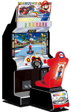 Mario Kart Arcade - Click Image to Close